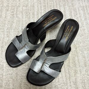 Donald Piner shoes size 10